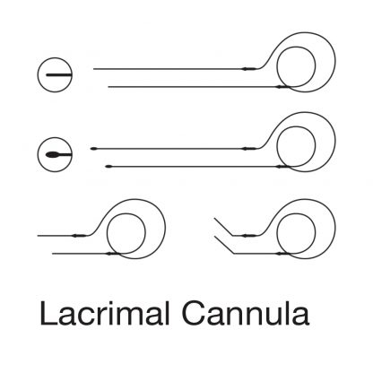 Lacrimal Cannula