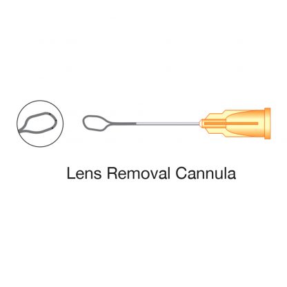 Lens Removal Cannula