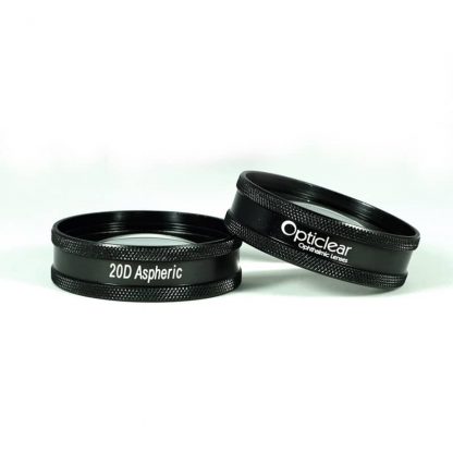 20D Aspheric Lens