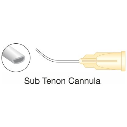 Anesthesia Cannula 1