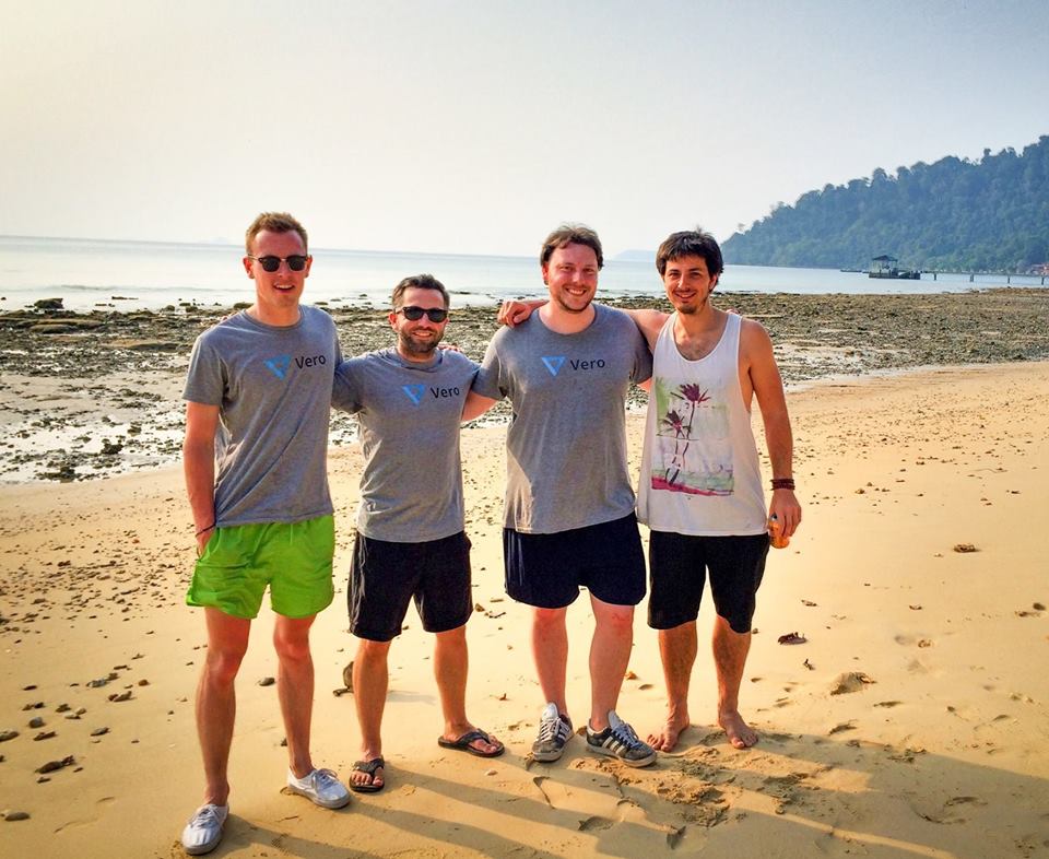 Vero Team Retreat