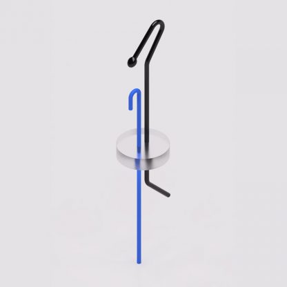 Buonsanti Dual Hook isometric View