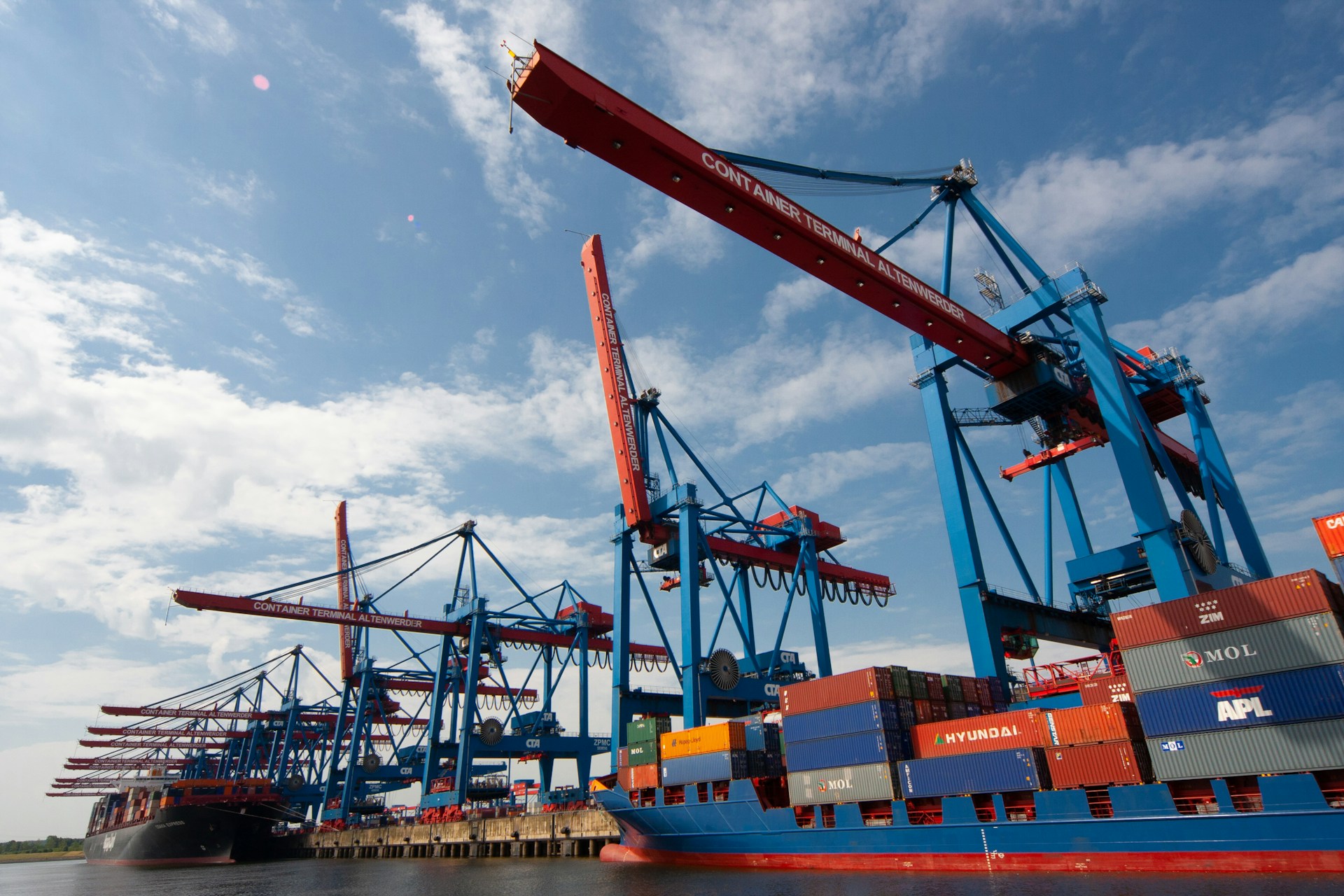 Freight companies