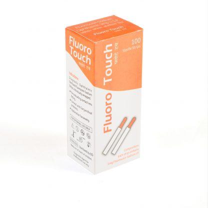 Fluoro Touch 100 Pcs Box