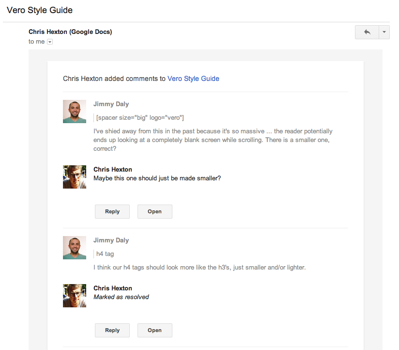 Google Docs