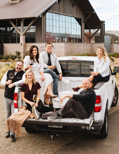 Onehope wine team