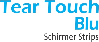Logo Tear Touch Blu