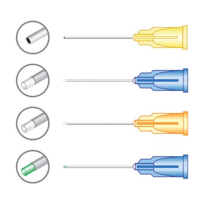 Silicon Tip Cannula product image