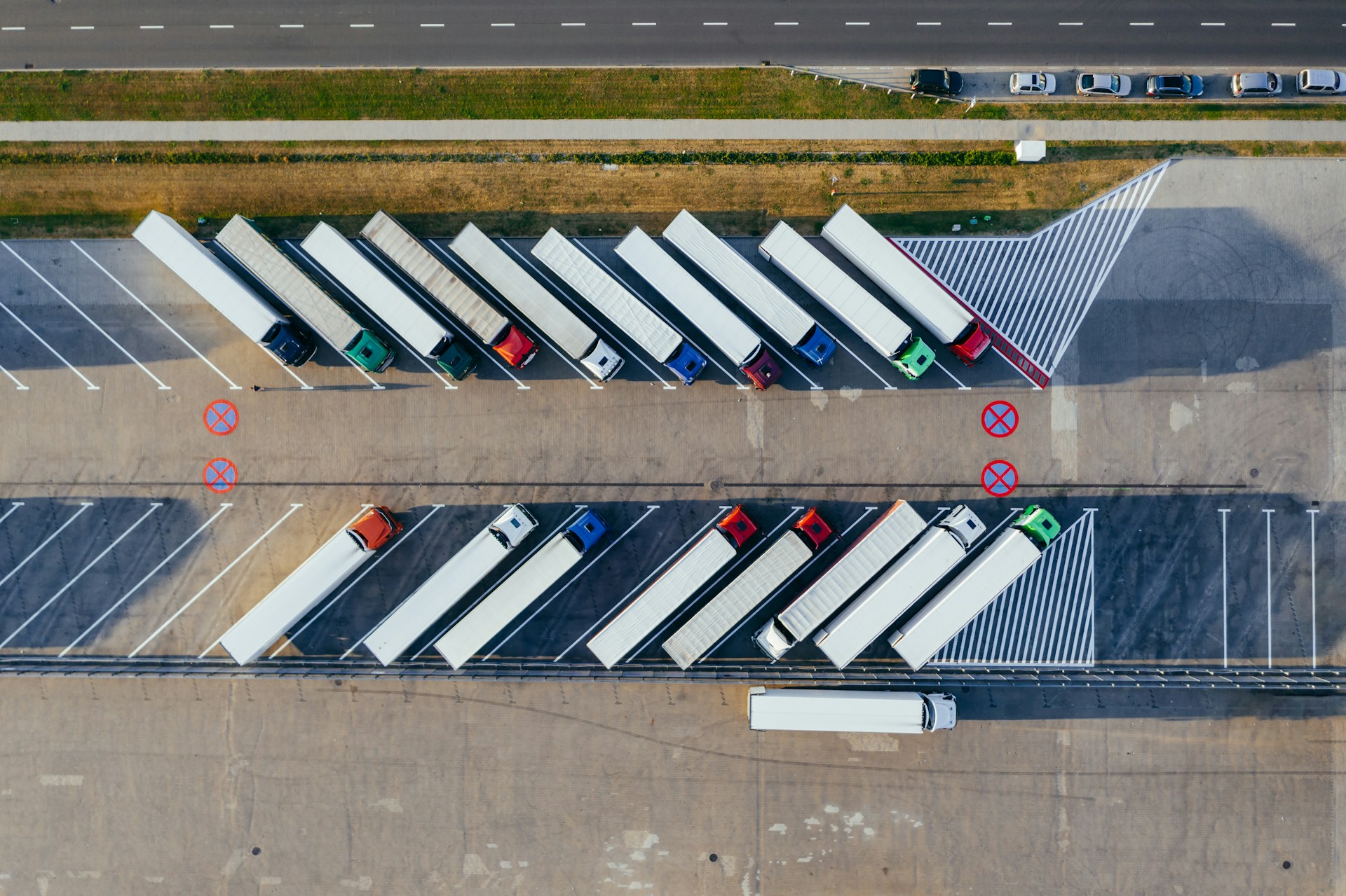Third-party logistics