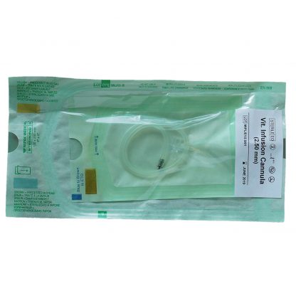 Vitrectomy Infusion Cannula