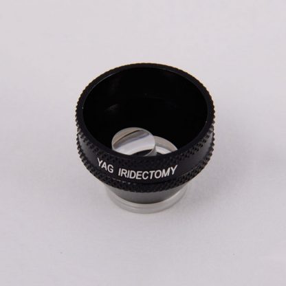 YAG Iridectomy lens