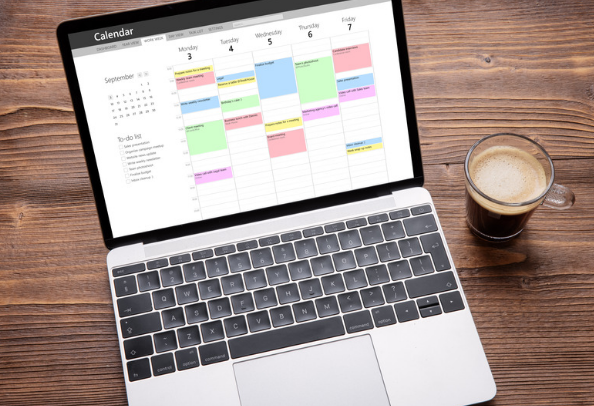 Editorial Calendar