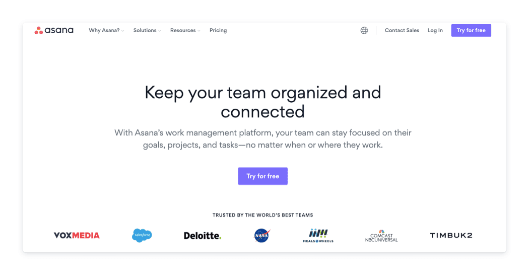 Asana