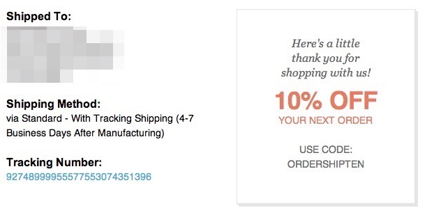 zazzle coupon code