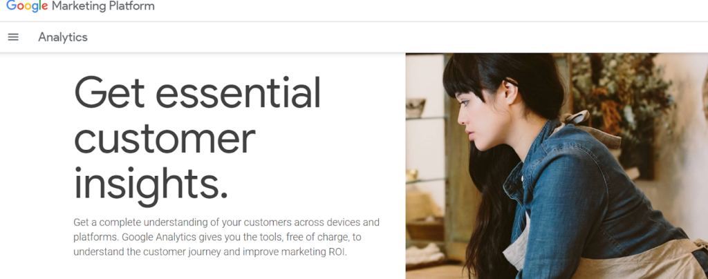 Google Analytics
