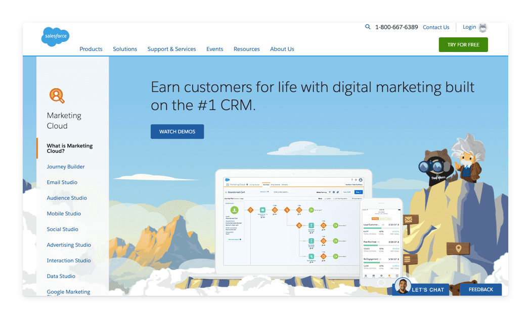 Salesforce 
