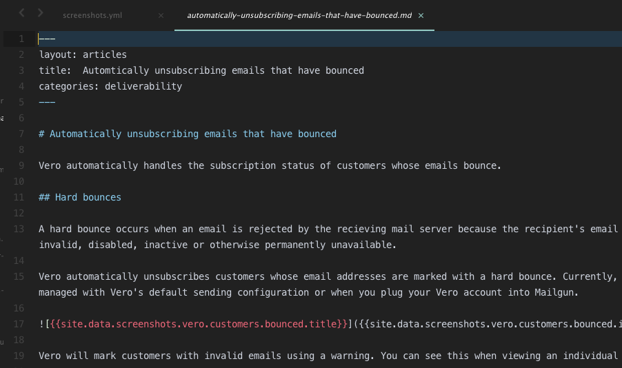 jekyll-help-documentation-saas