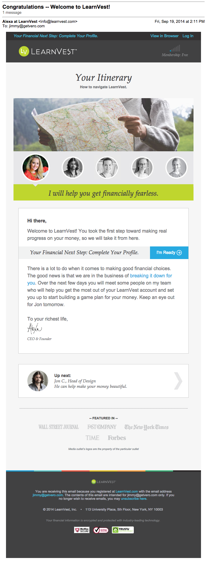 LearnVest_Complete_Your_Profile_Email