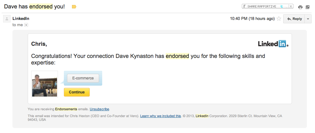 LinkedIn Customer Acquisition Strategy
